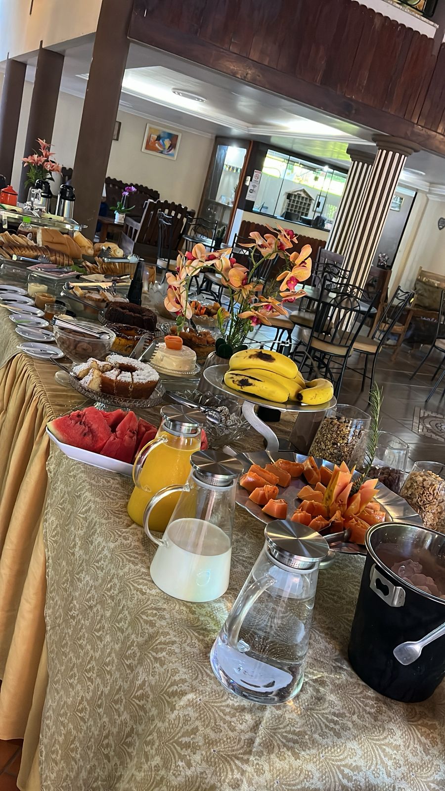Almoço Vitalli