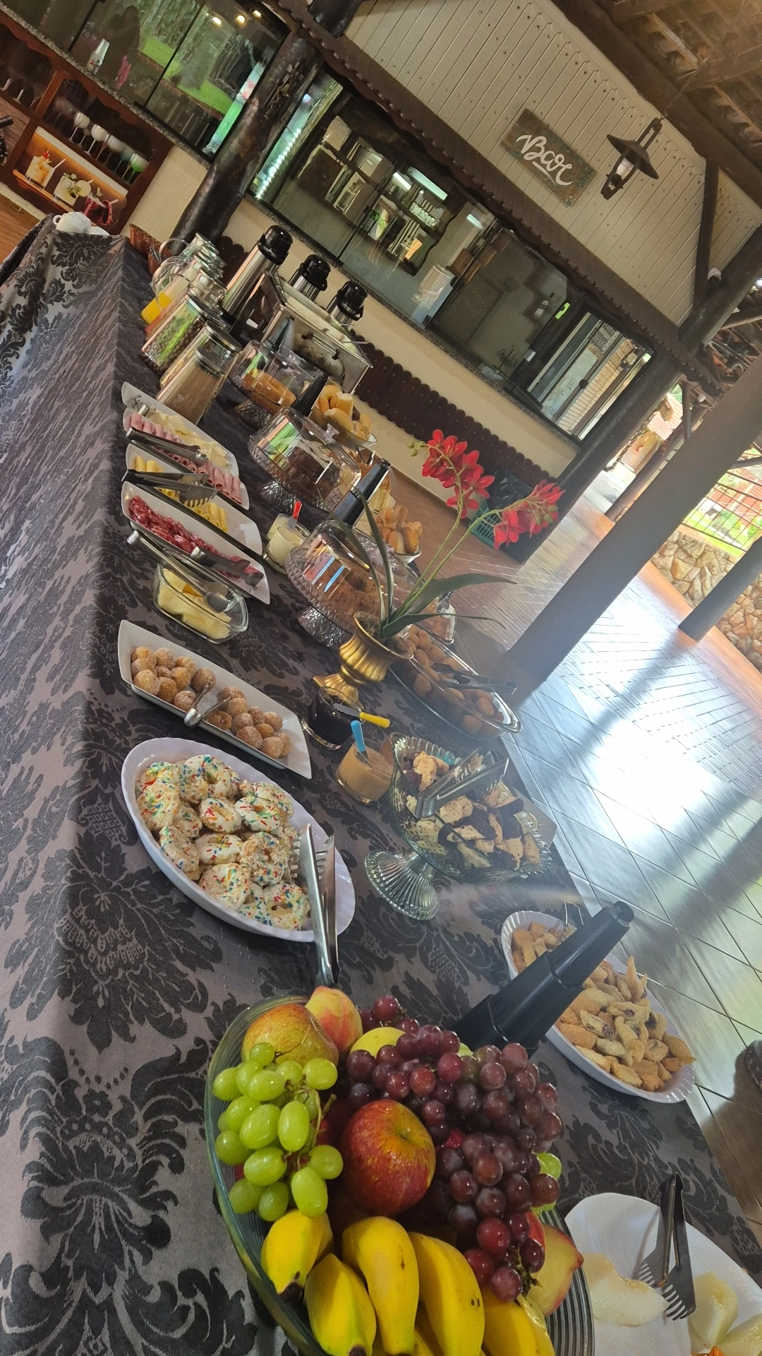 Buffet completo